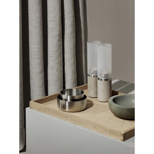 Дървена табла/поднос Blomus Borda 12.5x30, размер S