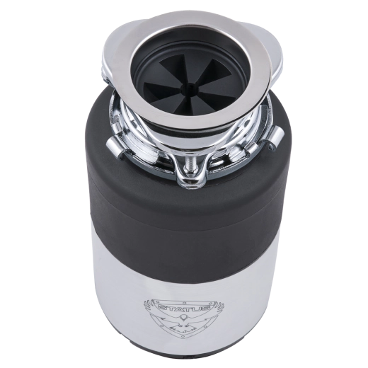 Мелница за хранителни отпадъци STATUS® Premium 100, 390 W