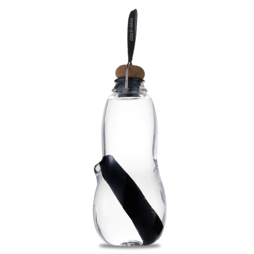 Бутилка за вода с активен въглен black+blum Eau Good 800 мл