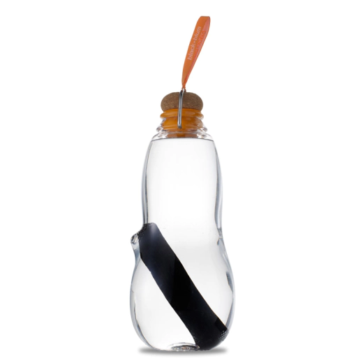 Бутилка за вода с активен въглен black+blum Eau Good 800 мл