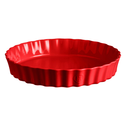 Керамична форма за тарт Emile Henry Deep Tart Dish 32 см