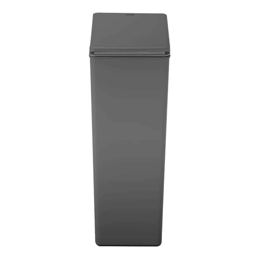 Eко Кош с touch механизъм “Morandi touch“ - 40 л, сив