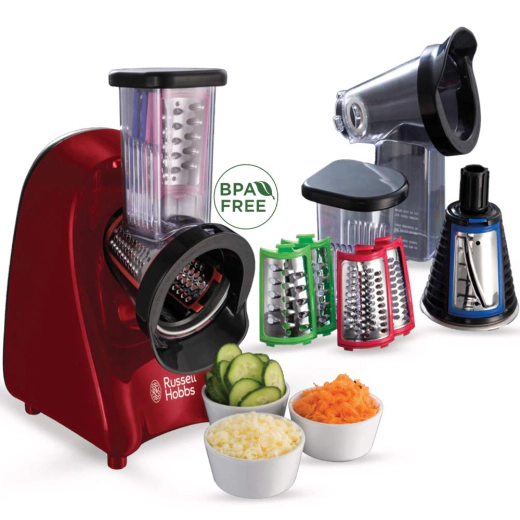 Електрическо ренде за зеленчуци Russell Hobbs Desire