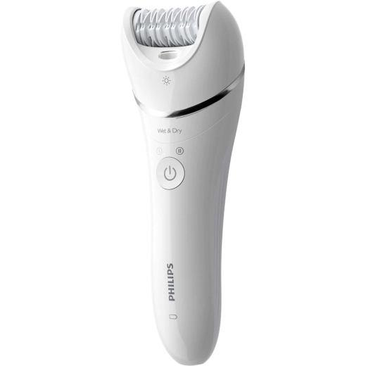 Епилатор Philips Series 8000 Wet & Dry, 5 принадлежности