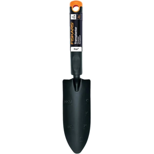 Лопатка за засаждане Fiskars Ergo