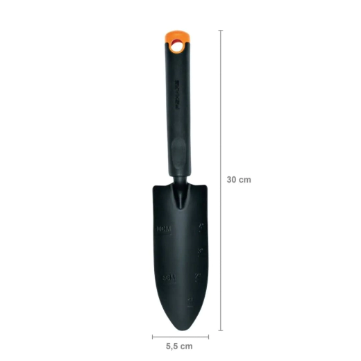 Лопатка за засаждане Fiskars Ergo