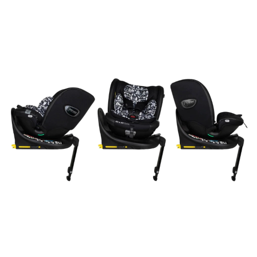Столче за кола All in All Extra 360 i-size Cosatto, Silhouette