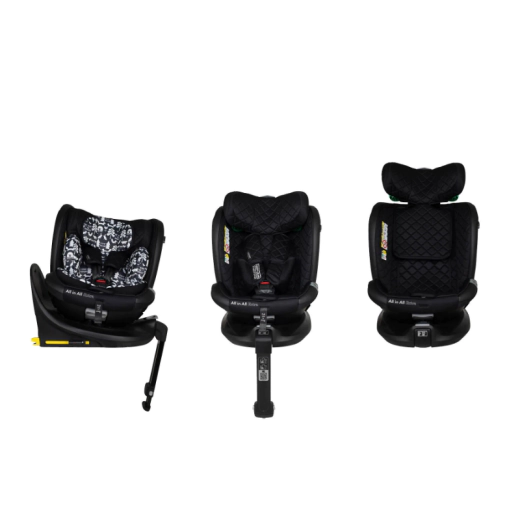 Столче за кола All in All Extra 360 i-size Cosatto, Silhouette