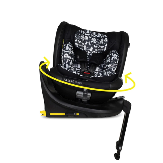 Столче за кола All in All Extra 360 i-size Cosatto, Silhouette