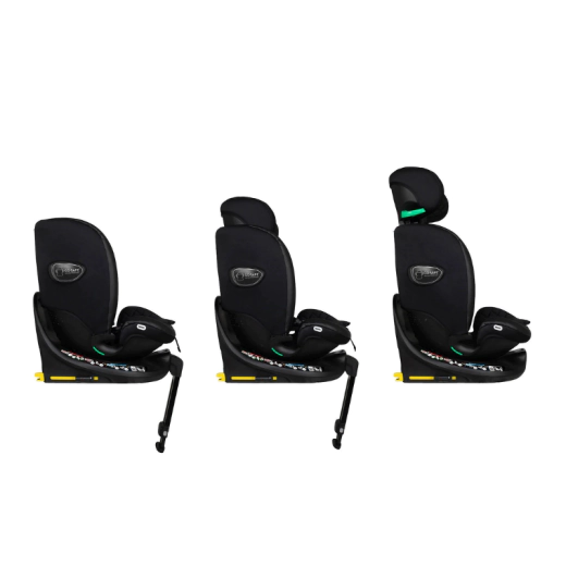 Столче за кола All in All Extra 360 i-size Cosatto, Silhouette