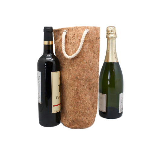 Коркова чанта за бутилки Vin Bouquet 