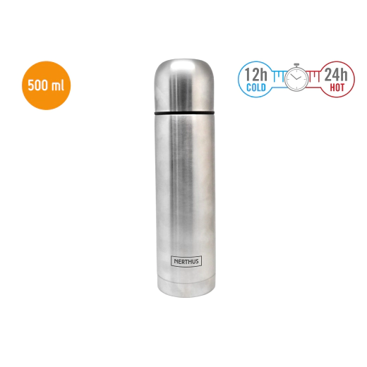 Двустенен термос Vin Bouquet/Nerthus 500 мл