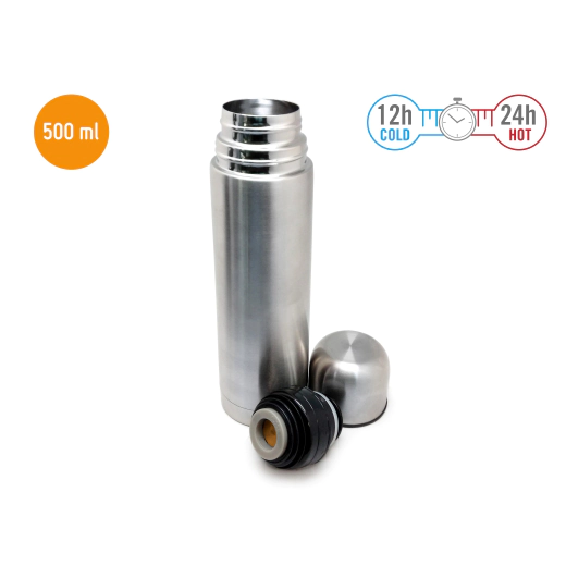 Двустенен термос Vin Bouquet/Nerthus 500 мл