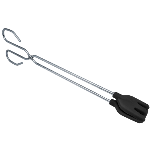 Щипки за готвене със силиконов накрайник Vin Bouquet/Nerthus 35 см