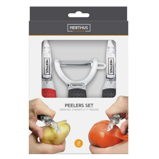 Сет от 3 белачки Nerthus 