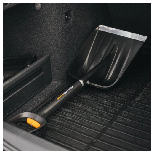 Телескопична лопата за кола Fiskars X-series™