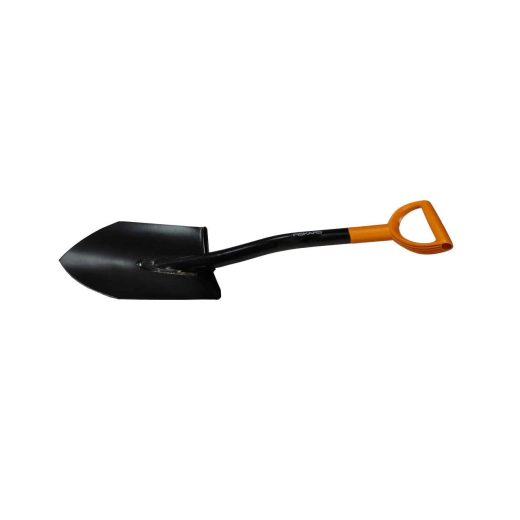 Универсална къмпинг лопата за сняг и почва Fiskars PS2500