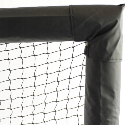 Футболна врата Dunlop - 180х120х60 см