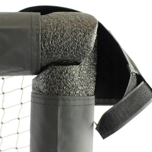 Футболна врата Dunlop - 180х120х60 см