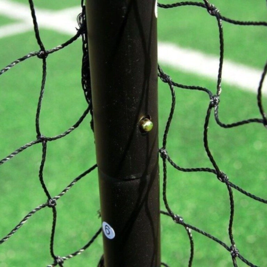 Футболна врата Dunlop - 180х120х60 см
