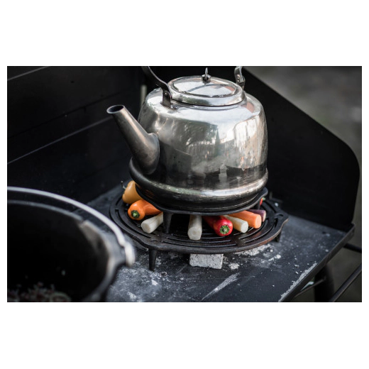 Чугунена скара на крачета Petromax - 30 см