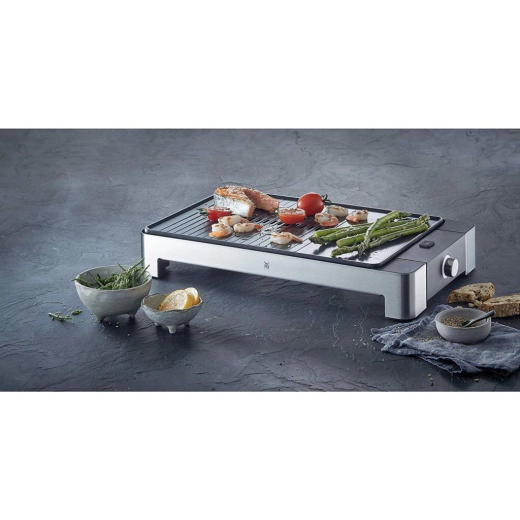 Грил Lono WMF flatt&ribbed 27x41 см