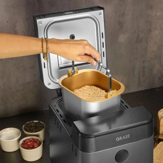 Хлебопекарна Graef BA806 - 36 програми