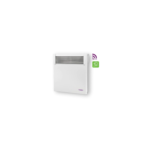 Панелен конвектор с електронен терморегулатор Tesy HeatEco CN 031 150 EI CLOUD W