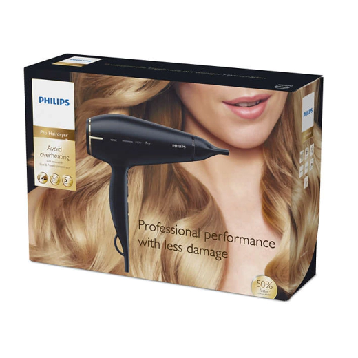 Професионален сешоар Philips HPS920/00