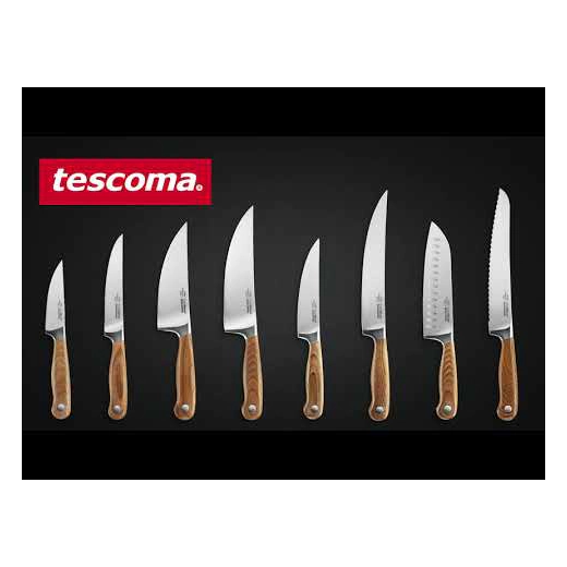 Готварски нож Tescoma FeelWood - 15 см