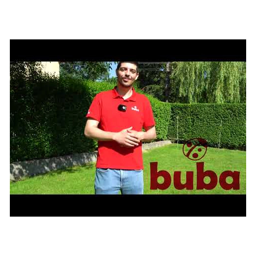 Батут Buba 4.5FT 140 см с външна мрежа 