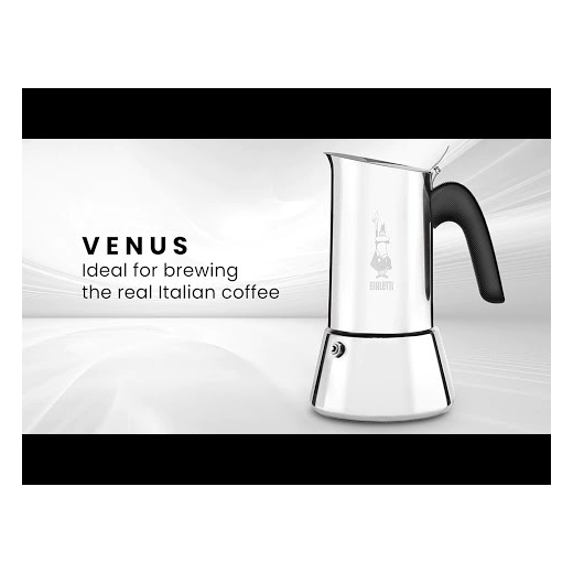 Кафеварка Bialetti Venus New - 6 чаши