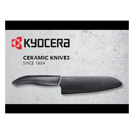 Комплект от 3 броя керамични ножове Kyocera Set Chef