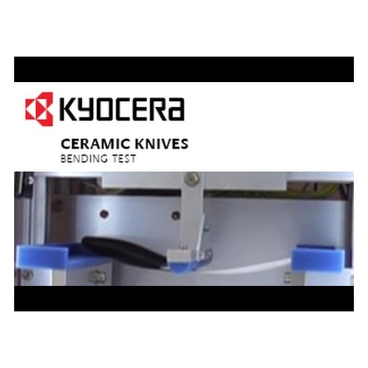 Комплект от 3 броя керамични ножове Kyocera Set Chef