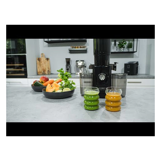 Сокоизстисквачка Caso Juice Fit