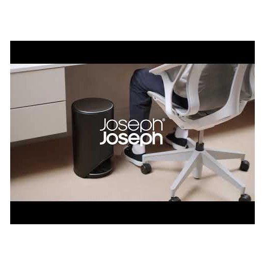 Кош за отпадъци Joseph Joseph Arc™ - 10 л, стомана