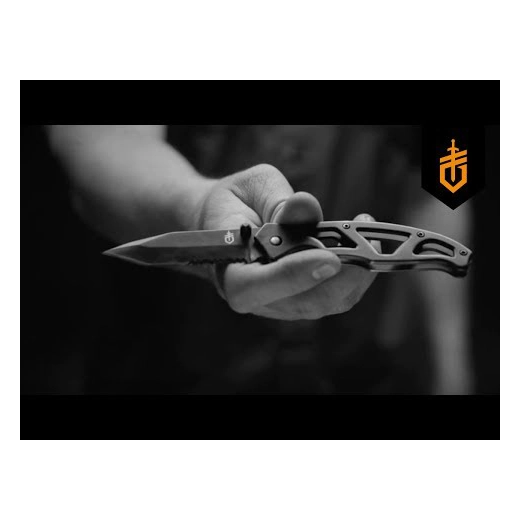 Сгъваем нож Gerber Paraframe II Tanto SE