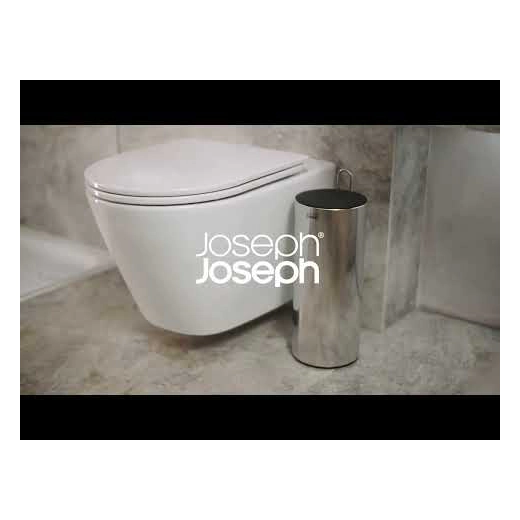 Поставка за резервна тоалетна хартия Joseph Joseph EasyStore™ Luxe