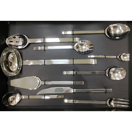 Комплект прибори за сервиране Herdmar Spiga 10 части