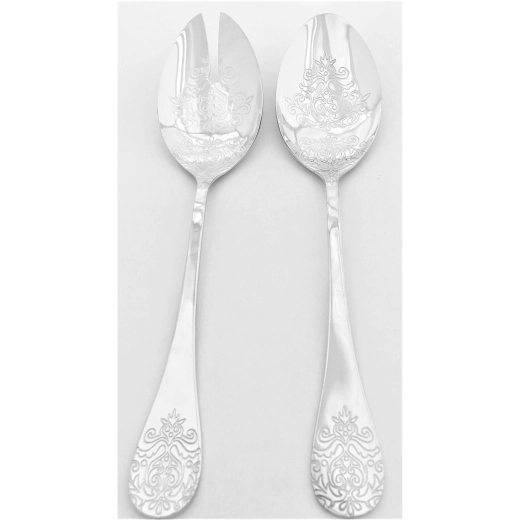 Комплект прибори за салата Herdmar Pompadour 2 части 