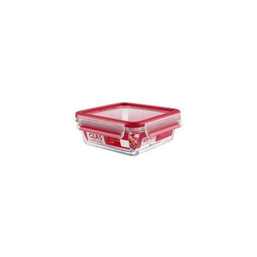 Стъклена кутия за съхранение Tefal Clip&Close 0,9 л