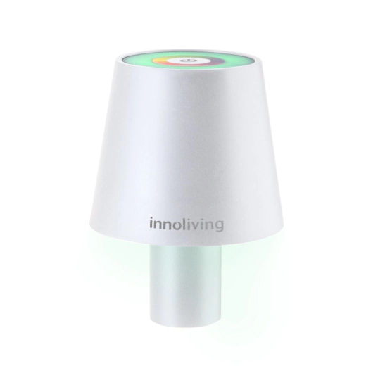 Сензорна RGB LED лампа Innoliving за бутилка с акумулаторна батерия