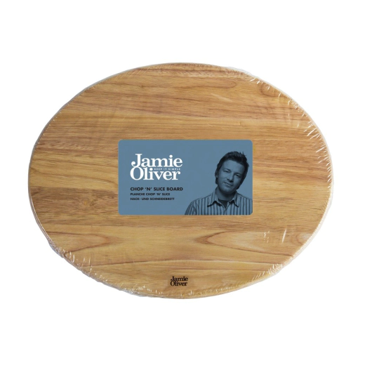 Овална дървена дъска Jamie Oliver