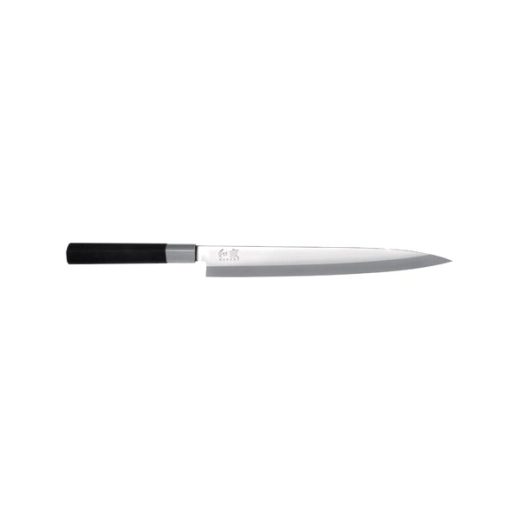 Кухненски нож KAI Wasabi Black Yanagiba 6724Y