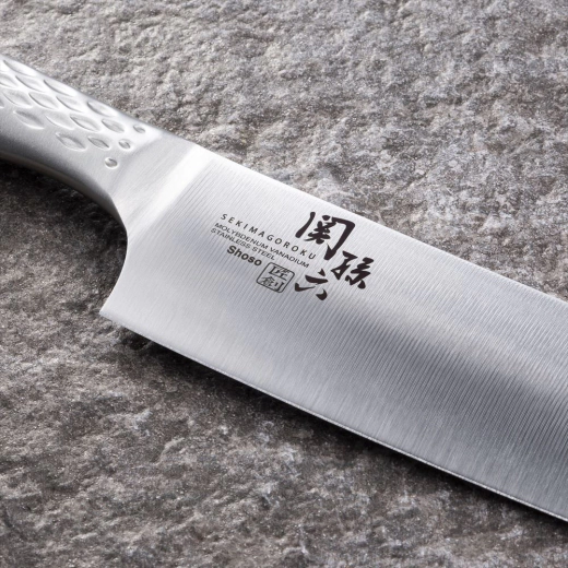 Нож за зеленчуци KAI Nakiri - 16.5 см