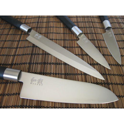 Универсален нож KAI Wasabi 6715U, 15 см