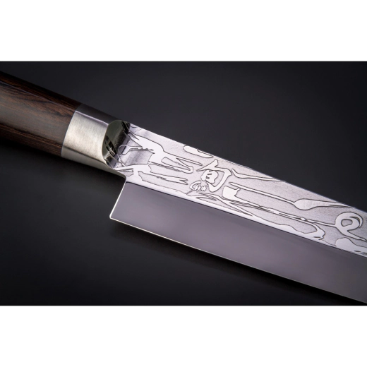 Нож KAI Shun Pro Sho Yanagiba VG-0004