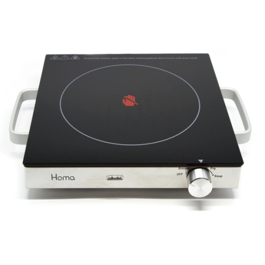 Керамичен котлон HOMA HP-1500CSI