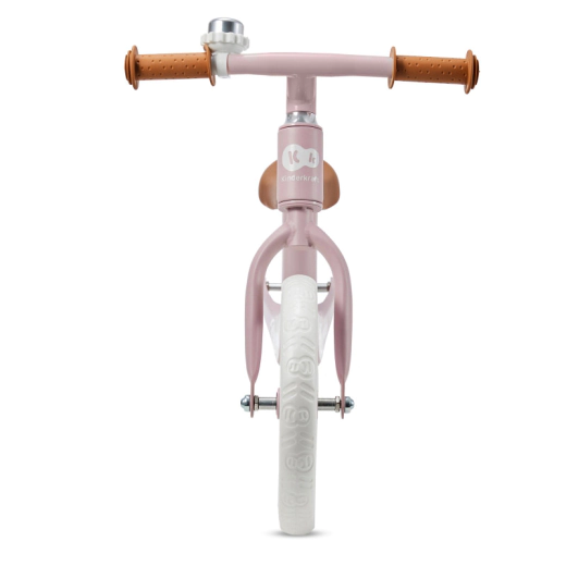 Колело за баланс Kinderkraft Fly Plus - Powder Pink