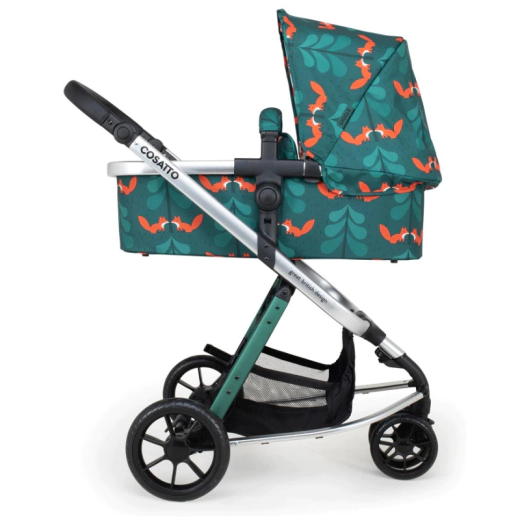 Количка Cosatto Giggle 3в1 CT4999 - FOX FRIENDS